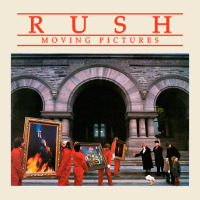 Moving Pictures - Rush Premium Hoodie | Teevron
