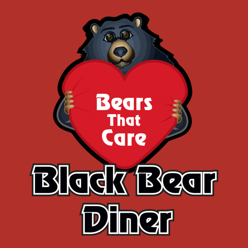 Resto, Black Bear Diner Premium Hoodie by ArtChic | Teevron