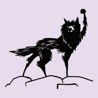 Fantastic Mr Fox Wolf Premium Hoodie | Teevron