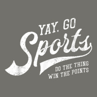 Yay Go Sports Vintage Funny Sports Premium Hoodie | Teevron