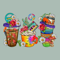 Hippie Coffee Cups Bbs Classic Tee | Teevron