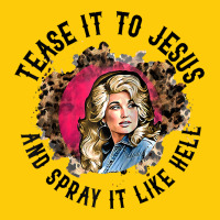 Tease It To Jesus And Spray It Like Hell Leopard Western Raglan Baseba Premium Hoodie | Teevron