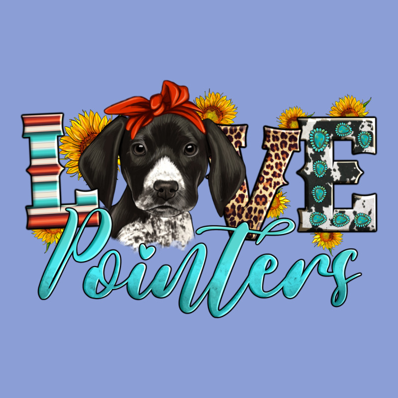 Love German Shorthaired Pointers Long Sleeve Tee by Artiststas | Teevron