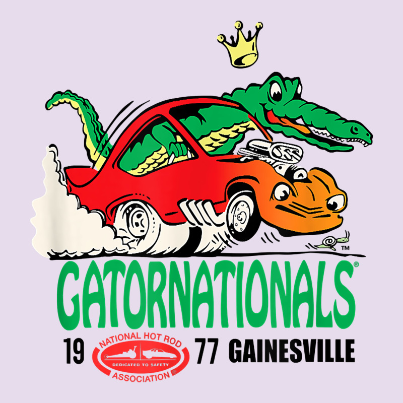 Nhra 1977 Gatornationals T Shirt T Shirt Premium Hoodie by ArtChic | Teevron