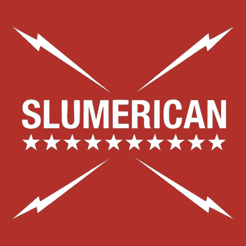 Slumerican Premium Hoodie by ArtChic | Teevron