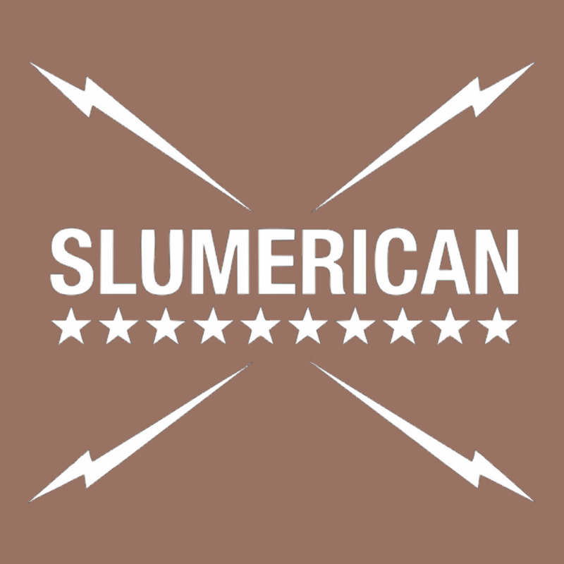 Slumerican Premium Hoodie by ArtChic | Teevron