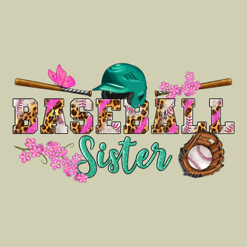 Baseball Sister Heavy Core Tee by BundleAndBundleShop | Teevron