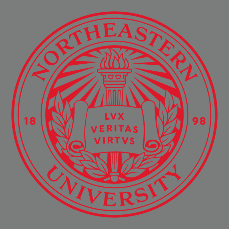 Northeastern University Premium Hoodie by ArtChic | Teevron