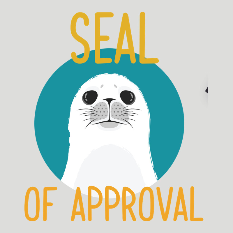 Seal Of Approval Zipper Hoodie by Bettercallsaul | Teevron