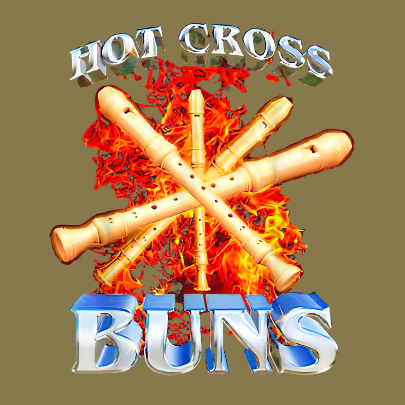Hot Cross Buns T Shirt Premium Hoodie by ArtChic | Teevron
