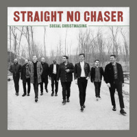Straight No Chaser Social Christmasing Premium Hoodie | Teevron
