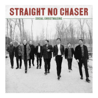 Straight No Chaser Social Christmasing | Teevron