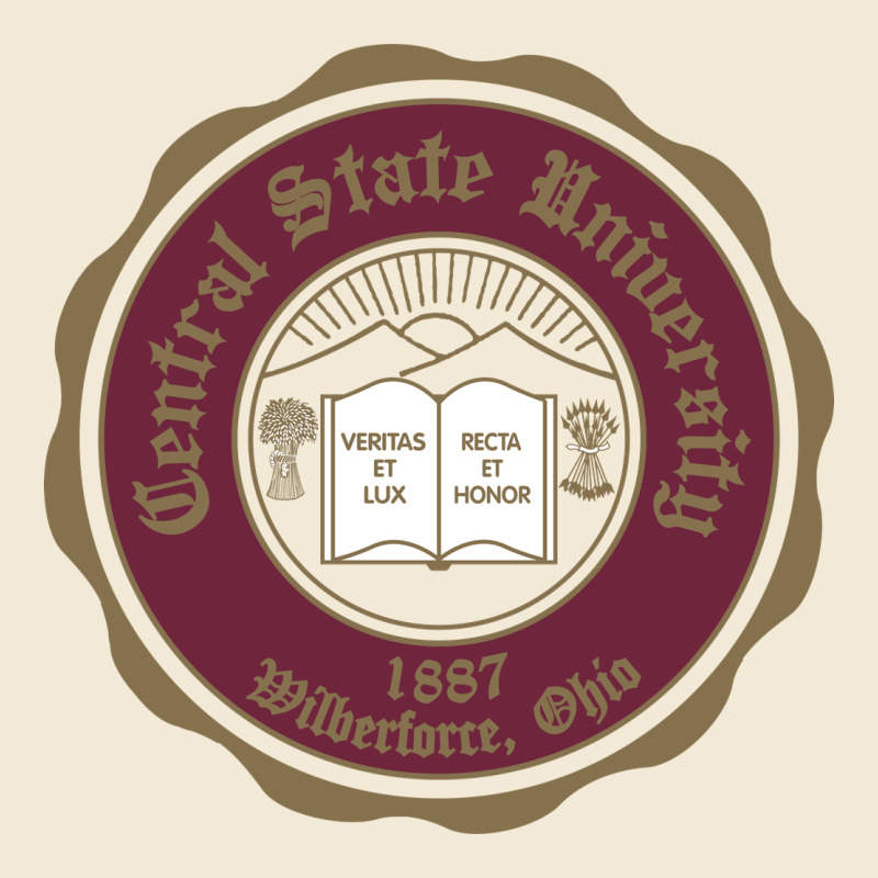 College Of  Central State Wilberfroce 1887 Premium Hoodie by ArtChic | Teevron