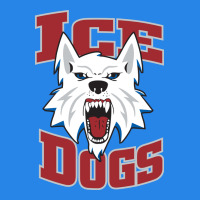 Fairbanks Ice Dogs Premium Hoodie | Teevron