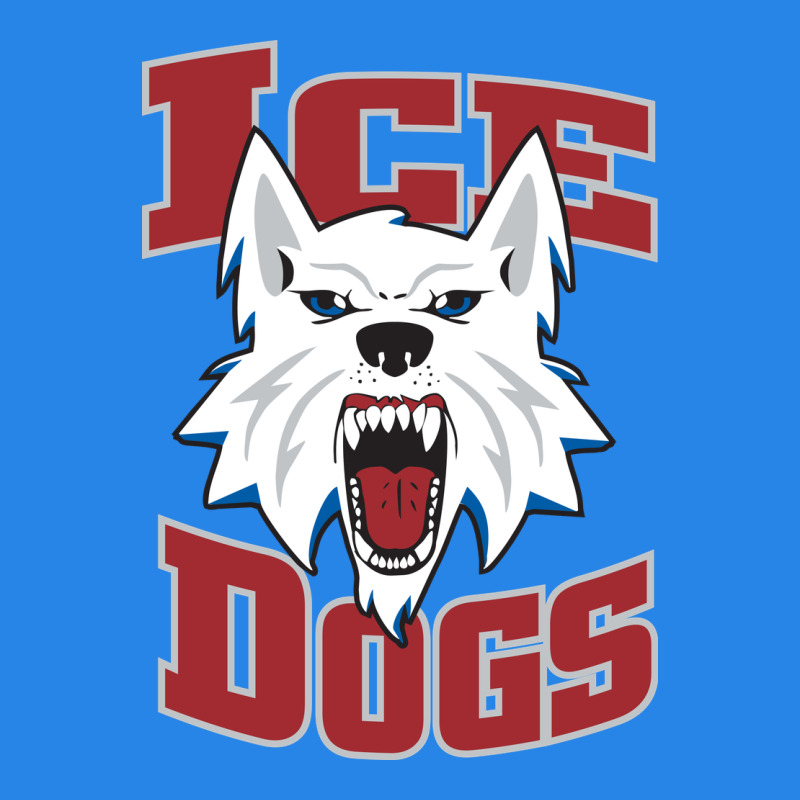 Fairbanks Ice Dogs Premium Hoodie by ArtChic | Teevron