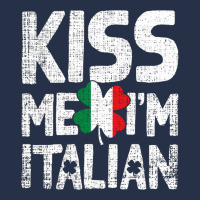 Kiss Me I'm Italian Premium Hoodie | Teevron