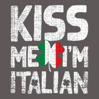 Kiss Me I'm Italian Premium Hoodie | Teevron