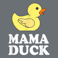 Mama Duck T Shirt Funny Mother Bird Gift Premium Hoodie | Teevron