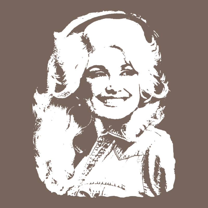Dolly Parton Distressed Photo Premium Hoodie by ArtChic | Teevron