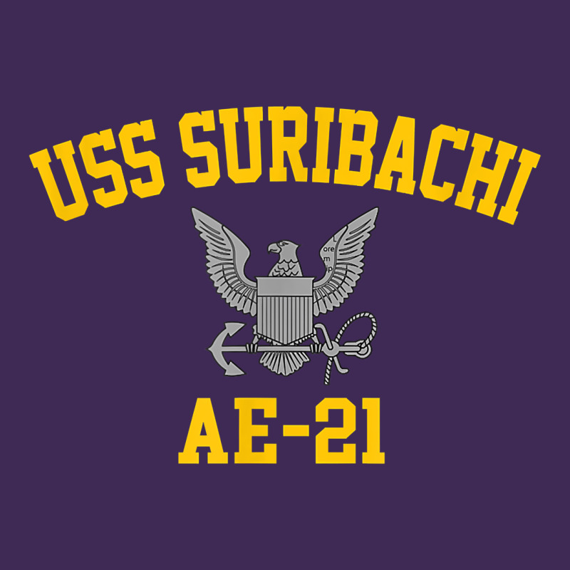 Uss Suribachi Ae 21 T Shirt Premium Hoodie by StudioElite | Teevron