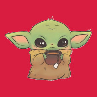 Baby Yoda Premium Hoodie | Teevron