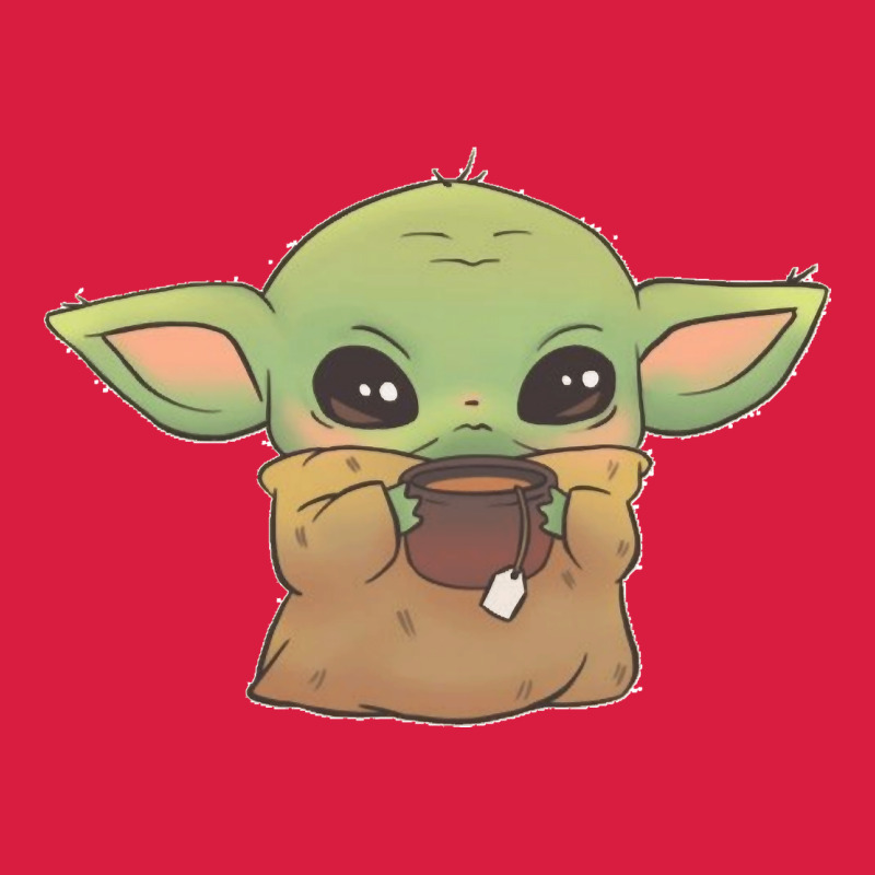 Baby Yoda Premium Hoodie by StudioElite | Teevron