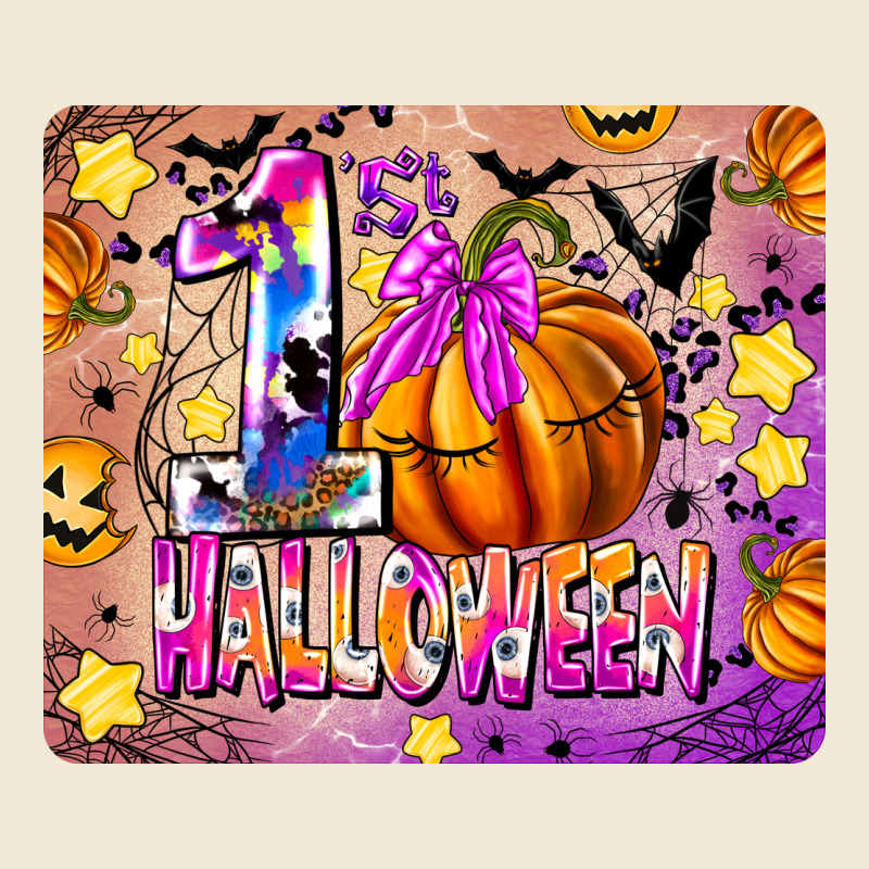 1st Halloween Premium Tee by CowhideDigitalArt | Teevron