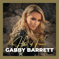 Hall Of Fame Gabby Barrett Premium Hoodie | Teevron