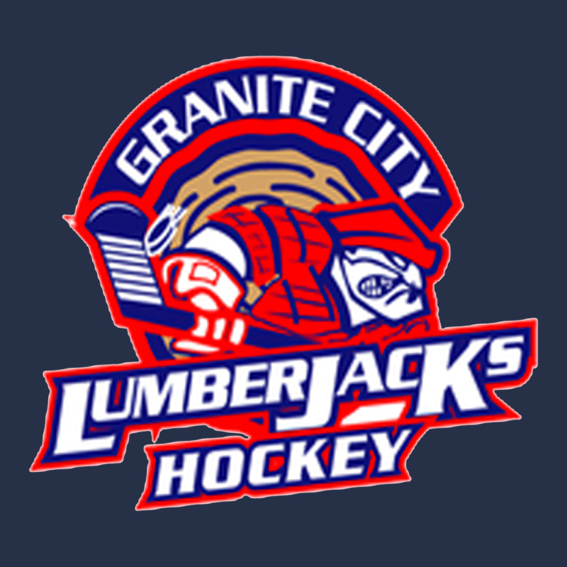 Granite City Lumberjacks Hockey Premium Hoodie by StudioElite | Teevron