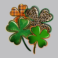 Leopard Shamrock St. Patricks Day Classic Tee | Teevron