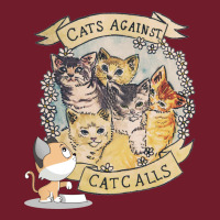 Cats Against Cat Calls Zipper Hoodie | Teevron