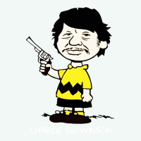 Charlie Brownson Premium Hoodie | Teevron