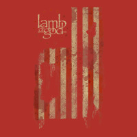 Lamb Of God, Pure American Metal Flag Premium Hoodie | Teevron