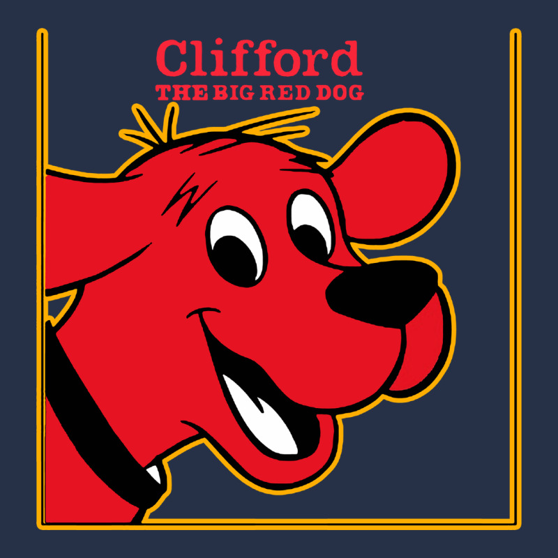 Clifford The Big Red Dog Premium Hoodie by StudioElite | Teevron