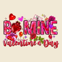 Be Mine Valentines Day Premium Tee | Teevron