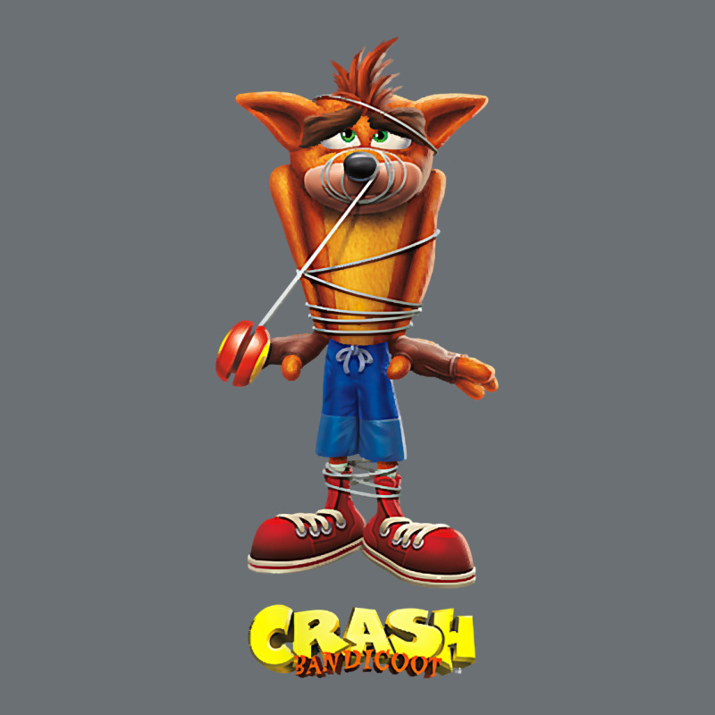 Crash Bandicoot  Yo Yo Premium Hoodie by StudioElite | Teevron