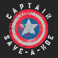 Captain Save-a-hoe Vintage Funny Retro Premium Hoodie | Teevron