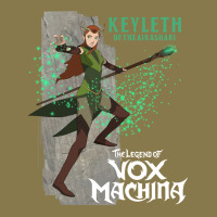The Legend Of Vox Machina Keyleth Long Sleeve T Sh Premium Hoodie | Teevron