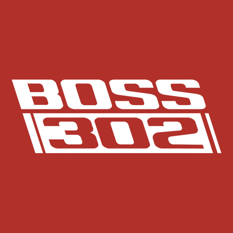 Boss 302 (white) Premium Hoodie by StudioElite | Teevron