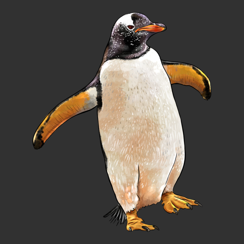 Penguin Urban Heavy Tee by LillyAllenDesigns | Teevron