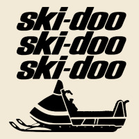 Vintage Ski Doo Premium Hoodie | Teevron