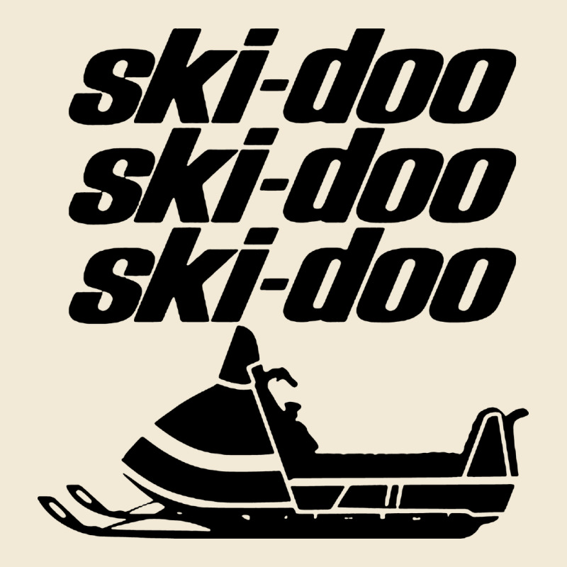 Vintage Ski Doo Premium Hoodie by StudioElite | Teevron