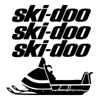 vintage ski doo | Teevron