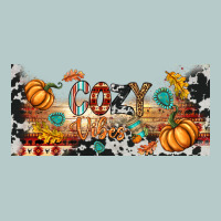 Cozy Vibes Libbey Glass Heavy Core Tee | Teevron