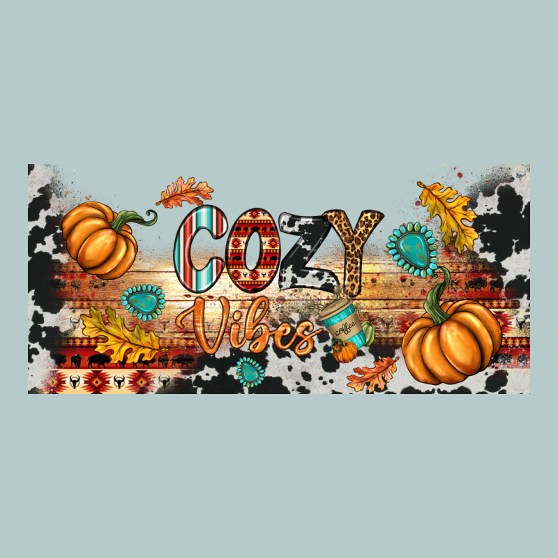 Cozy Vibes Libbey Glass Heavy Core Tee by BundleAndBundleShop | Teevron