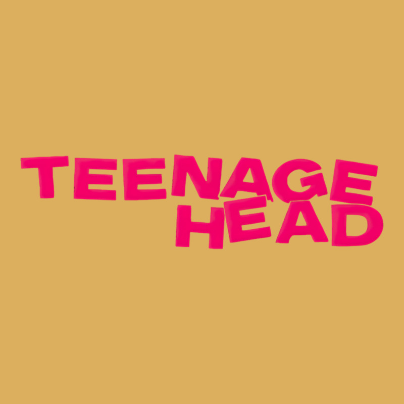 Teenage Head Print (pink) Plain Premium Hoodie by PixelFlow | Teevron