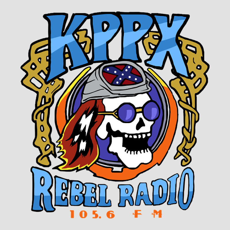 Kppx Rebel Radio Premium Hoodie by PixelFlow | Teevron