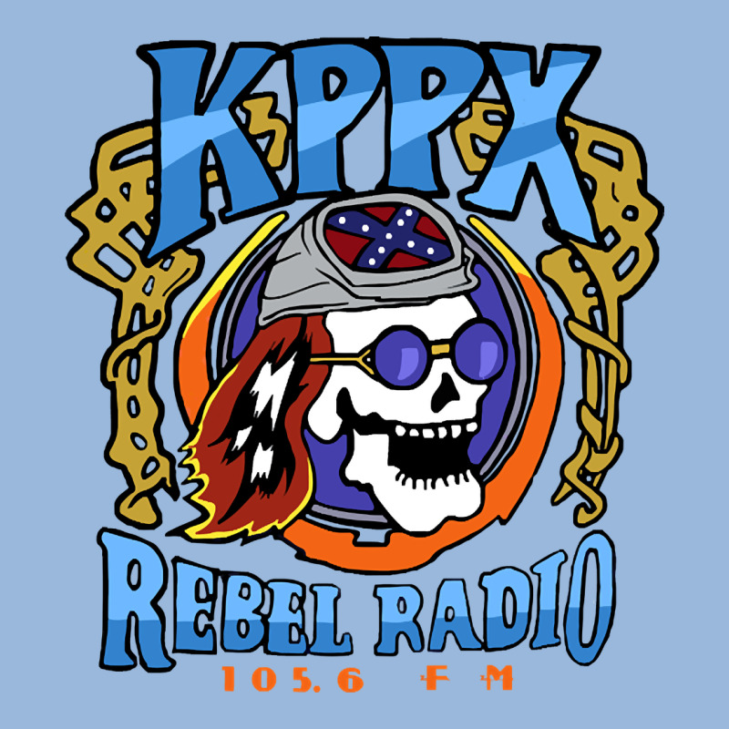 Kppx Rebel Radio Premium Hoodie by PixelFlow | Teevron