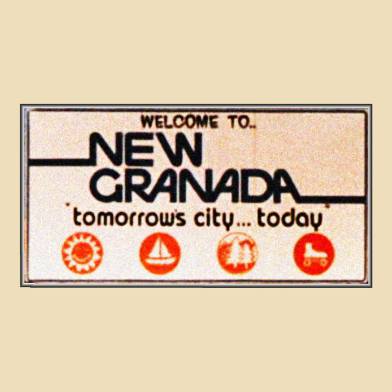 Welcome To New Granada! Premium Hoodie by PixelFlow | Teevron