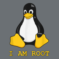 Linux Mascot Tux The Penguin I Am Root Tshirt Men Women Kids Premium Hoodie | Teevron
